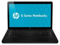 laptop HP, notebook HP G72-b01ER (Pentium P6100  2000 Mhz/17.3