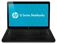 laptop HP, notebook HP G72-b52SF (Pentium P6100 2000 Mhz/17.3