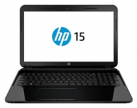 laptop HP, notebook HP 15-d001sr (E1 1000 2100 Mhz/15.6