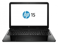 laptop HP, notebook HP 15-g001sr (E1 2100 1000 Mhz/15.6