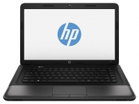 laptop HP, notebook HP 250 G1 (H0W79EA) (Core i3 2348M 2300 Mhz/15.6