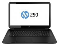 laptop HP, notebook HP 250 G2 (F7X72ES) (Core i3 3110M 2400 Mhz/15.6