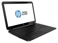 laptop HP, notebook HP 250 G2 (F7X72ES) (Core i3 3110M 2400 Mhz/15.6
