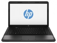 laptop HP, notebook HP 255 G1 (F0X79ES) (E1 1500 1480 Mhz/15.6