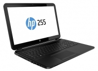 laptop HP, notebook HP 255 G2 (F7X63EA) (E1 2100 1000 Mhz/15.6