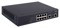 switch HP, switch HP A3100-8 EI (JD318A), HP switch, HP A3100-8 EI (JD318A) switch, router HP, HP router, router HP A3100-8 EI (JD318A), HP A3100-8 EI (JD318A) specifications, HP A3100-8 EI (JD318A)