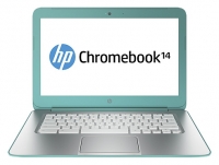 laptop HP, notebook HP Chromebook 14-q000er (Celeron 2955U 1400 Mhz/14.0
