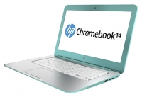 laptop HP, notebook HP Chromebook 14-q000er (Celeron 2955U 1400 Mhz/14.0