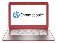 laptop HP, notebook HP Chromebook 14-q001er (Celeron 2955U 1400 Mhz/14.0