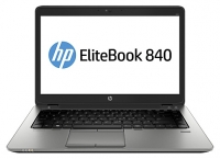 laptop HP, notebook HP EliteBook 840 G1 (F1N25EA) (Core i7 4600U 2100 Mhz/14.0