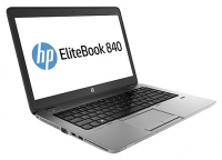 laptop HP, notebook HP EliteBook 840 G1 (F1R86AW) (Core i5 4200U 1600 Mhz/14.0
