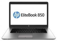 laptop HP, notebook HP EliteBook 850 G1 (F1R09AW) (Core i5 4300U 1900 Mhz/15.6