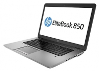laptop HP, notebook HP EliteBook 850 G1 (H5G34EA) (Core i5 4200U 1600 Mhz/15.6