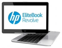 laptop HP, notebook HP EliteBook Revolve 810 G1 (C9B03AV) (Core i7 3687U 2100 Mhz/11.6