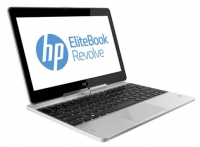 laptop HP, notebook HP EliteBook Revolve 810 G1 (C9B03AV) (Core i7 3687U 2100 Mhz/11.6