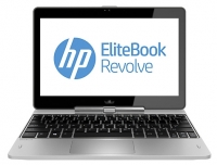 laptop HP, notebook HP EliteBook Revolve 810 G2 (F6H54AW) (Core i5 4300U 1900 Mhz/11.6