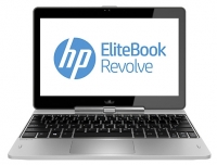 laptop HP, notebook HP EliteBook Revolve 810 G2 (F6H56AW) (Core i5 4300U 1900 Mhz/11.6