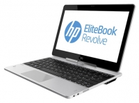 laptop HP, notebook HP EliteBook Revolve 810 G2 (F6H56AW) (Core i5 4300U 1900 Mhz/11.6