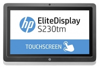 monitor HP, monitor HP EliteDisplay S230tm, HP monitor, HP EliteDisplay S230tm monitor, pc monitor HP, HP pc monitor, pc monitor HP EliteDisplay S230tm, HP EliteDisplay S230tm specifications, HP EliteDisplay S230tm
