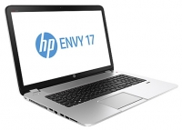 laptop HP, notebook HP Envy 17-j017er (Core i7 4702MQ 2200 Mhz/17.3