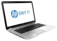 laptop HP, notebook HP Envy 17-j022sr (Core i7 4702MQ 2200 Mhz/17.3