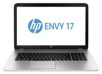laptop HP, notebook HP Envy 17-j029nr (Core i7 4702MQ 2200 Mhz/17.3