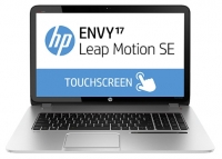 laptop HP, notebook HP Envy 17-j100sr Leap Motion TS SE (Core i7 4702MQ 2200 Mhz/17.3