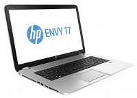 laptop HP, notebook HP Envy 17-j110sr (Core i5 4200M 2500 Mhz/17.3