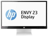 monitor HP, monitor HP ENVY 23, HP monitor, HP ENVY 23 monitor, pc monitor HP, HP pc monitor, pc monitor HP ENVY 23, HP ENVY 23 specifications, HP ENVY 23