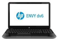 laptop HP, notebook HP Envy dv6-7234nr (A8 4500M 1900 Mhz/15.6