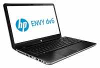 laptop HP, notebook HP Envy dv6-7374ef (Core i7 3610QM 2300 Mhz/15.6
