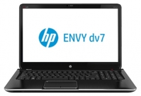 laptop HP, notebook HP Envy dv7-7240us (Core i5 3210M 2500 Mhz/17.3
