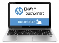 laptop HP, notebook HP Envy TouchSmart 15-j151sr (Core i7 4702MQ 2200 Mhz/15.6