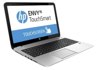 laptop HP, notebook HP Envy TouchSmart 15-j151sr (Core i7 4702MQ 2200 Mhz/15.6