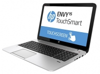 laptop HP, notebook HP Envy TouchSmart 15-j151sr (Core i7 4702MQ 2200 Mhz/15.6