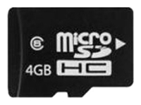 memory card HP, memory card HP microSDHC Class 6 4Gb, HP memory card, HP microSDHC Class 6 4Gb memory card, memory stick HP, HP memory stick, HP microSDHC Class 6 4Gb, HP microSDHC Class 6 4Gb specifications, HP microSDHC Class 6 4Gb