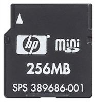 memory card HP, memory card HP Mini SD 256Mb, HP memory card, HP Mini SD 256Mb memory card, memory stick HP, HP memory stick, HP Mini SD 256Mb, HP Mini SD 256Mb specifications, HP Mini SD 256Mb