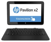 laptop HP, notebook HP PAVILION 11-h001er x2 (Pentium N3510 2000 Mhz/11.6