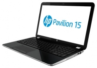 laptop HP, notebook HP PAVILION 15-e005sr (A8 5550M 2100 Mhz/15.6