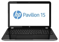 laptop HP, notebook HP PAVILION 15-e005sr (A8 5550M 2100 Mhz/15.6