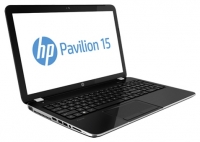 laptop HP, notebook HP PAVILION 15-e005sr (A8 5550M 2100 Mhz/15.6