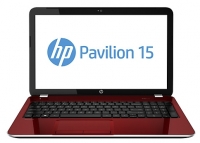 laptop HP, notebook HP PAVILION 15-e071er (Core i5 3230M 2600 Mhz/15.6