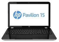 laptop HP, notebook HP PAVILION 15-e096sr (Pentium 2020M 2400 Mhz/15.6