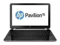 laptop HP, notebook HP PAVILION 15-n013er (A4 5000 1500 Mhz/15.6