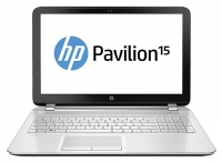 laptop HP, notebook HP PAVILION 15-n081sr (Core i5 4200U 1600 Mhz/15.6