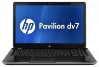 laptop HP, notebook HP PAVILION dv7-7057ez (Core i7 3610QM 2300 Mhz/17.3