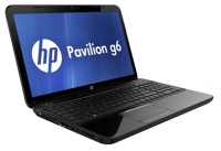 laptop HP, notebook HP PAVILION g6-2210eu (Pentium B960 2200 Mhz/15.6