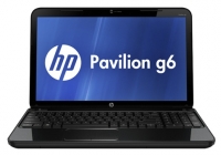 laptop HP, notebook HP PAVILION g6-2221ev (Core i3 3110M 2400 Mhz/15.6