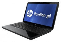 laptop HP, notebook HP PAVILION g6-2221sf (Pentium B980 2400 Mhz/15.6