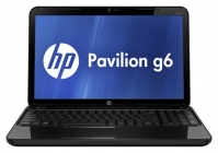 laptop HP, notebook HP PAVILION g6-2325ew (A6 4400M 2700 Mhz/15.6